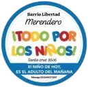 Logo de Merendero Todo por los niños