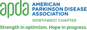 Logo de American Parkinson Disease Association, Northwest Chapter