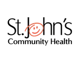 Logo of St. John's Well Child and Family Center
