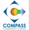 Logo of Compass LGBTQ Community Center