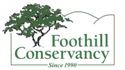 Logo of Foothill Conservancy