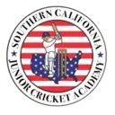 Logo of SOUTHERN CALIFORNIA JUNIOR CRICKET