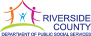 Logo of County of Riverside, California - Department of Public Social Services