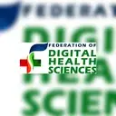 Logo of Federation of digital health sciences