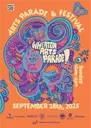 Logo of Wheaton Arts Parade