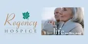 Logo of Regency Hospice, Rock Hill