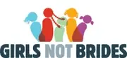 Logo of Girls Not Brides