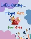 Logo of hope art for kids