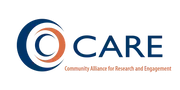 Logo of Community Alliance for Research & Engagement