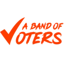 Logo of A Band of Voters