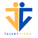 Logo de Talent Vision