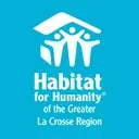 Logo de Habitat for Humanity of the Greater La Crosse Region