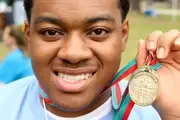 Logo of Special Olympics Louisiana