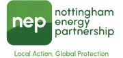 Logo of Nottingham Energy Partnership