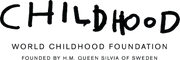 Logo of World Childhood Foundation