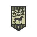 Logo of DOGS OF SERVICE