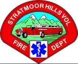 Logo of Stratmoor Hills Fire Department