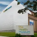 Logo of The Health Museum