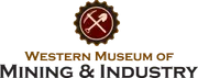 Logo de Western Museum of Mining & Industry