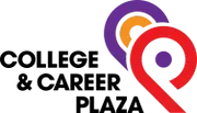 Logo of College and Career Plaza