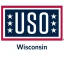 Logo of USO Wisconsin