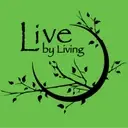 Logo of Live By Living