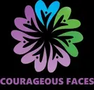 Logo of COURAGEOUS FACES FOUNDATION