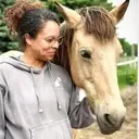 Logo of Art, Heart and Hoofbeats - Equine Rescue and Sanctuary