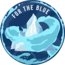 Logo of For The Blue