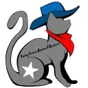 Logo of Fuzzy Texan Animal Rescue