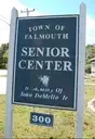 Logo of Falmouth Senior Center