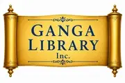 Logo of Ganga Library, Nobel & Prize Winners Library!