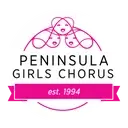 Logo of Peninsula Girls Chorus