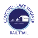 Logo de Friends of the Concord - Lake Sunapee Rail Trail