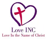 Logo de LOVE IN THE NAME OF CHRIST OF THE TANANA VALLEY