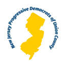 Logo of New Jersey Progressive Democrats of Union County