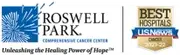 Logo of Roswell Park Comprehensive Cancer Center