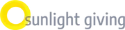 Logo of Sunlight Giving