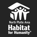 Logo of North Platte Area Habitat for Humanity