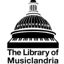 Logo of THE LIBRARY OF MUSICLANDRIA