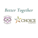 Logo of Devotion/Choice Hospice
