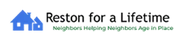 Logo de Reston for a Lifetime