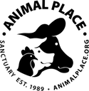 Logo de Animal Place
