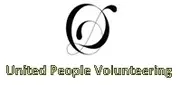 Logo of United People for Volunteering