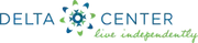Logo of Delta Center for Independent Living