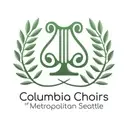 Logo de Columbia Choirs of Metropolitan Seattle