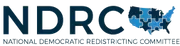 Logo of National Democratic Redistricting Committee