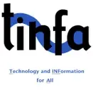 Logo de TINFA - Technology and Information For All