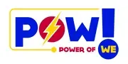 Logo de POW! Power Of We!