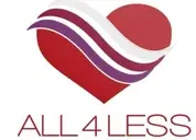 Logo of All 4 Less